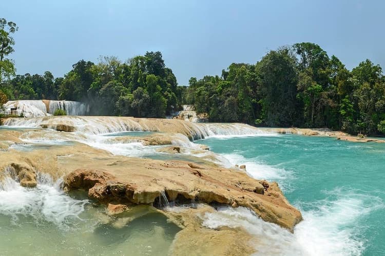 Podoba - Meraviglie del Chiapas e dello Yucatan