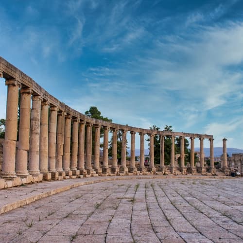 Immagine - Jordan Wonders - 7 Notti