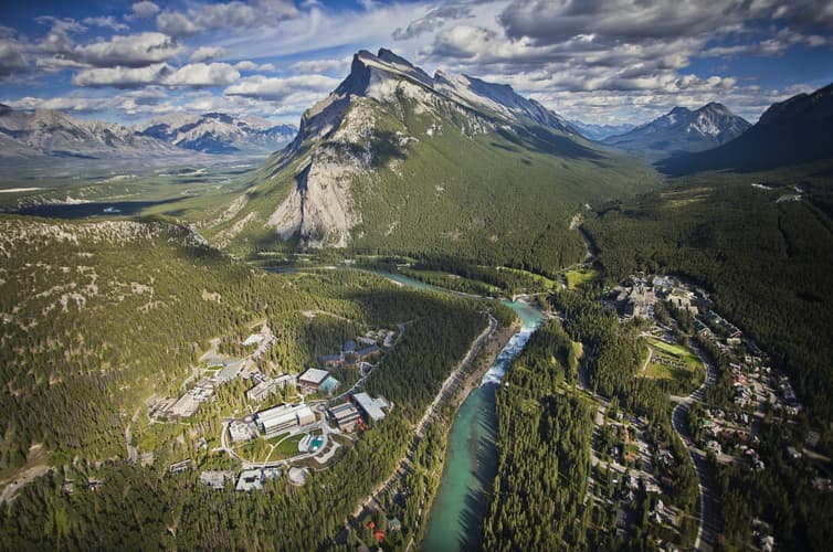 Imagen - Ruta Rocky Mountain Express