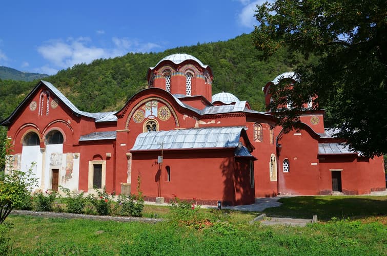 Kép - North Macedonia - Albania - Montenegro