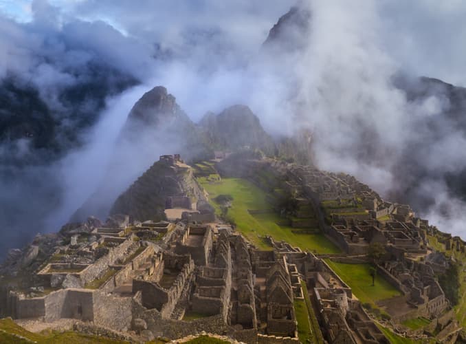 Imej - Peru Bolivia Classico