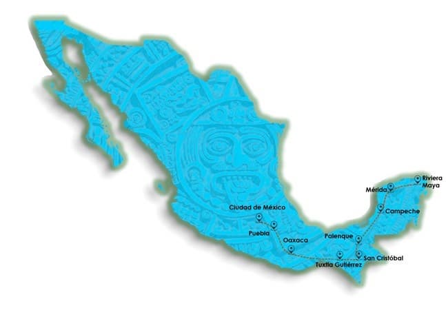 Imagen - Colori del Messico