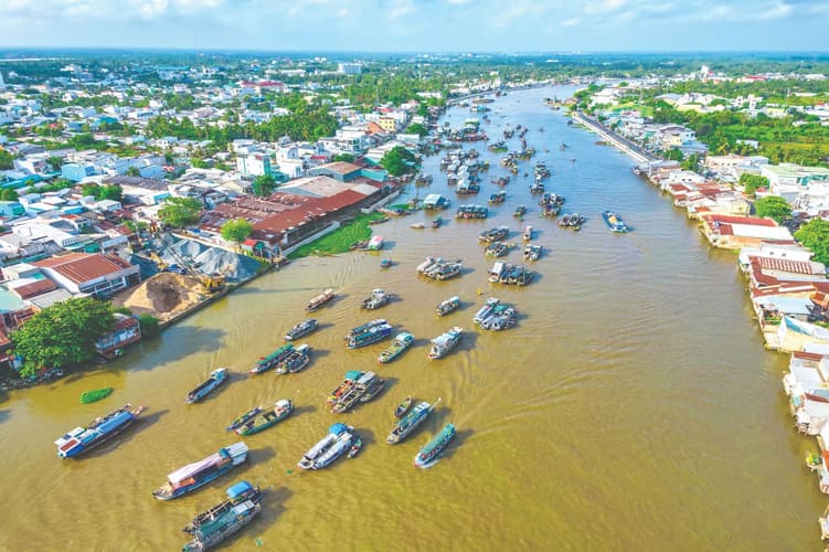 Image - 3 Días Clásico Delta del Mekong - Termina en Ho Chi Minh