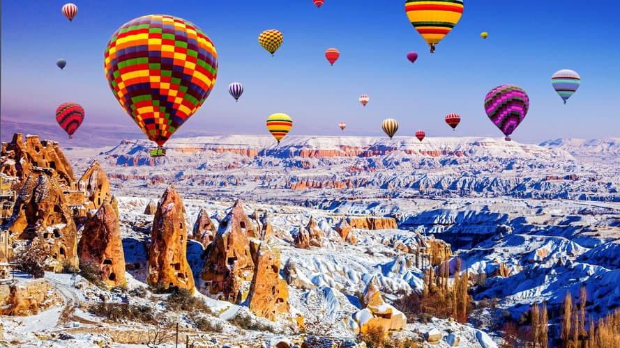 Imagen - Esencias de Turquía - 10 días: Estambul, Capadocia, Pamukkale, Esmirna y Çanakkale