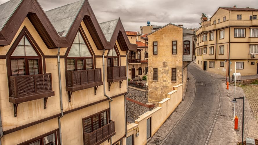 Immagine -  15-Day Turkey Highlights Tour: Istanbul, Cappadocia, Pamukkale & Eastern Turkey