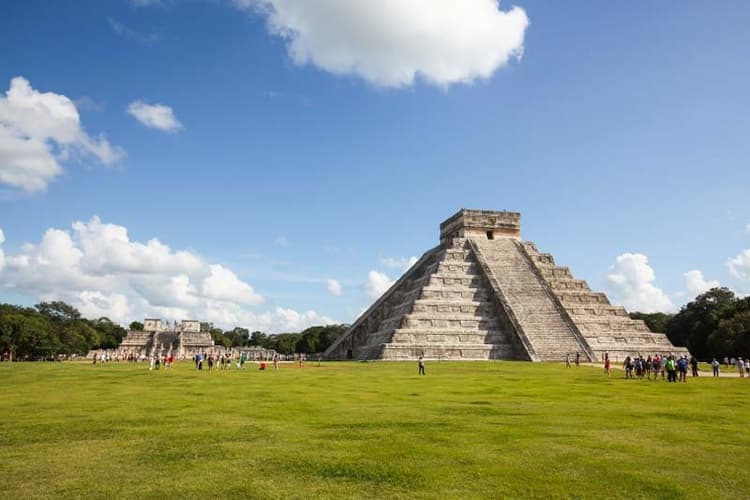 Bild - Mundo Maya Arqueológico Express – 8 días