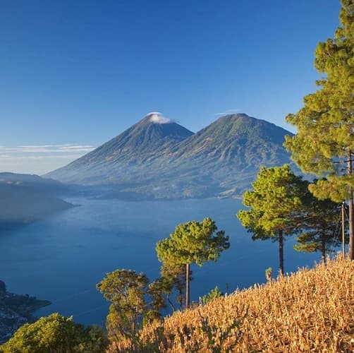 Podoba - Guatemala a su Aire - 8 Días