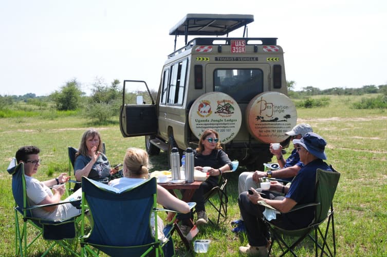 Image - Thousand Hills Safari and Extension at Akagera National Park