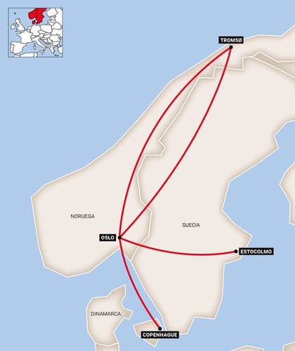 Podoba - Aurora Boreal