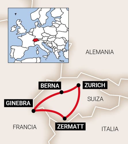 Beeld - Descubra Suiza