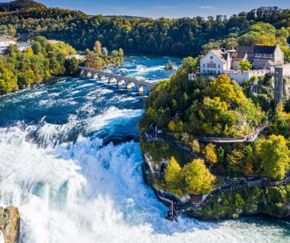 Imagen - Baviera y Suiza