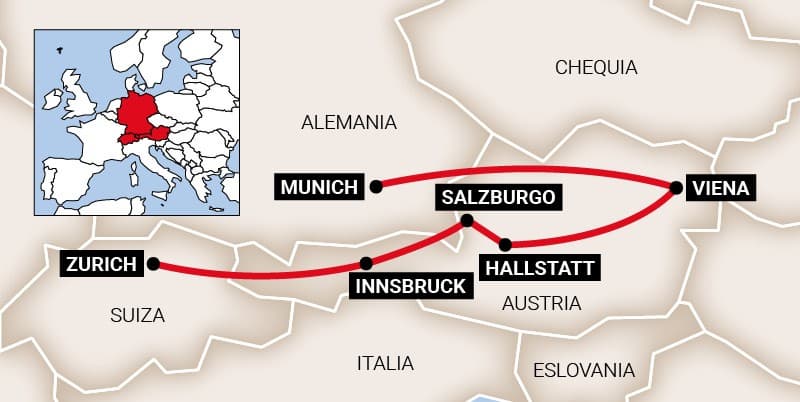 Image - Tour de los Alpes