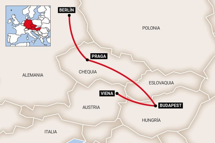 Imagen - Europa del Este a su Alcance