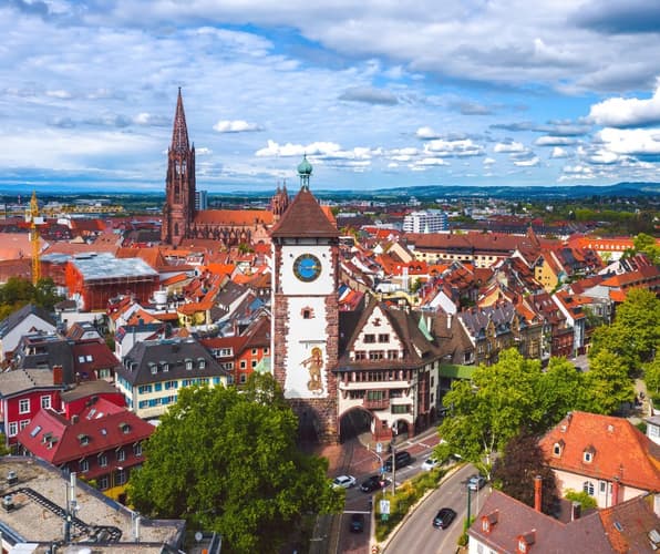 Imagen - Alemania Romántica y Balcanes