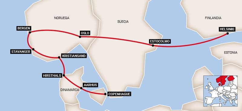 Bilde - Imperio Vikingo