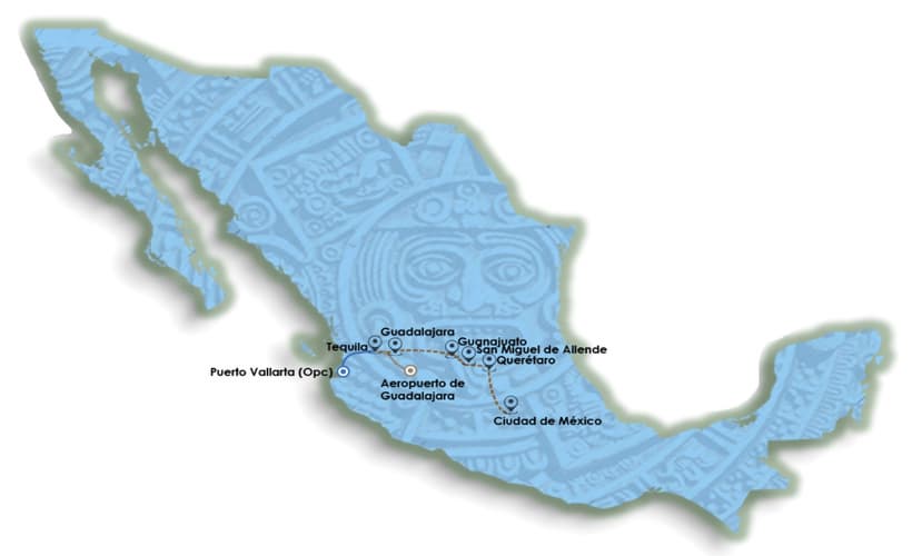 Imagen - Tesori Coloniali & I Segreti del Tequila