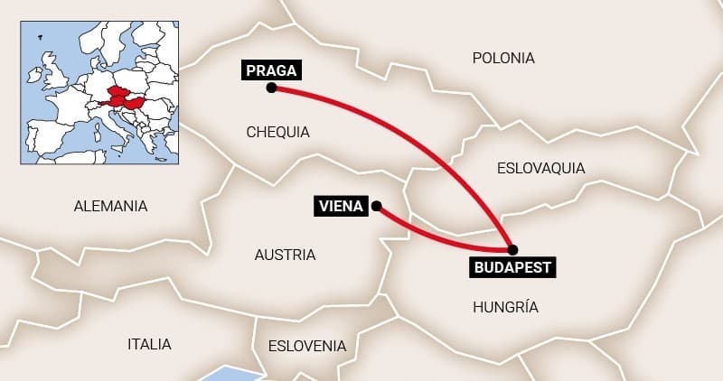 Imagen - Capitales Imperiales (Primera)