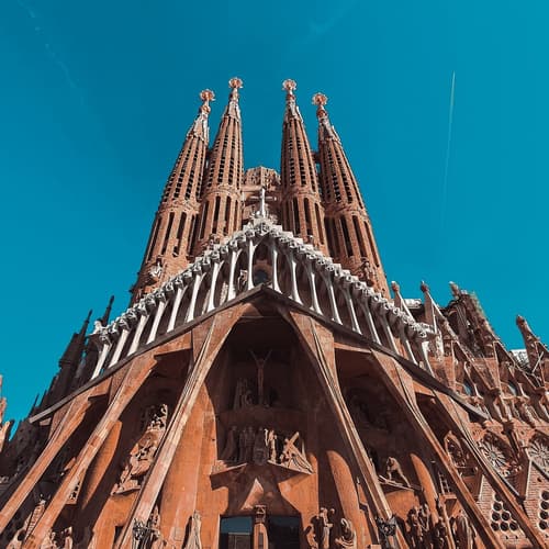 Imagem - Barcelona, Madrid  and Lisbon - 08 nights