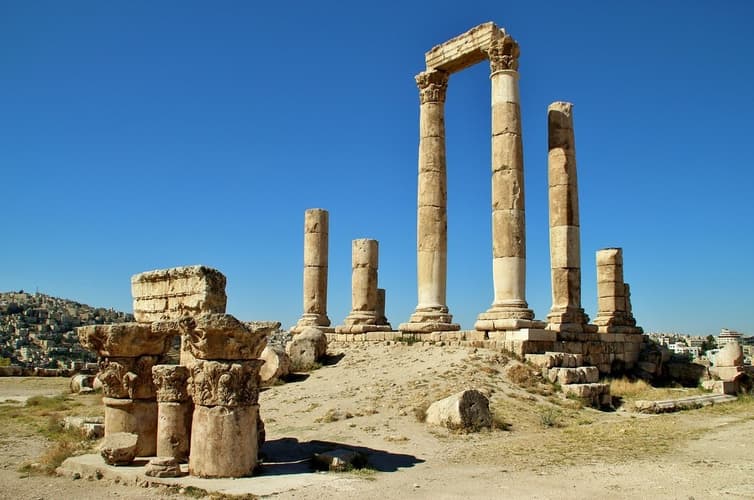 Imagen - Salida privado de 8 días por Jordania con estadia en Aqaba