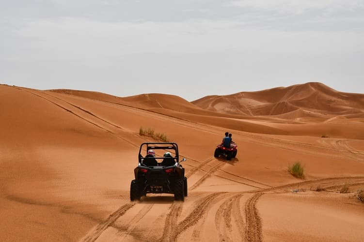 Bild - Alla scoperta del Marocco da Marrakech a Marrakech