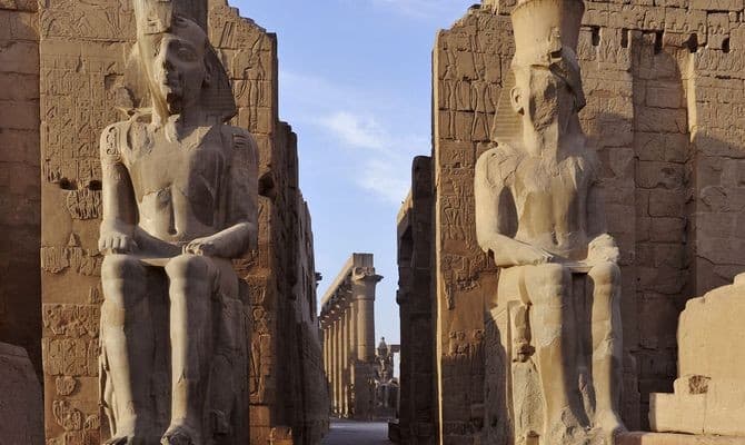 Image - Classico Egitto partenza la Domenica