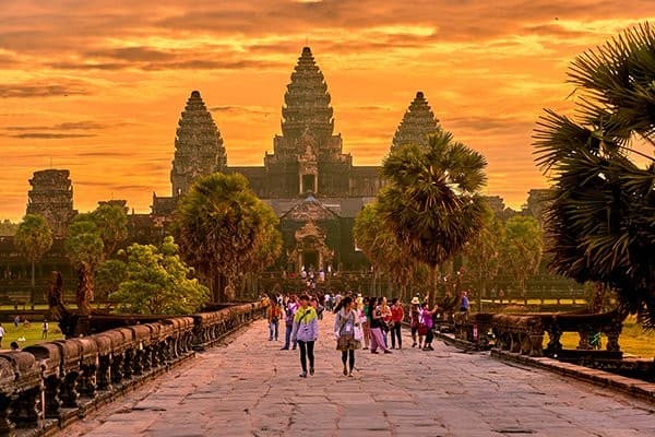 Image - Templos de Angkor