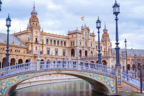 Immagine - Spagna, Gran Tour Andalusia partenza da Siviglia il sabato
