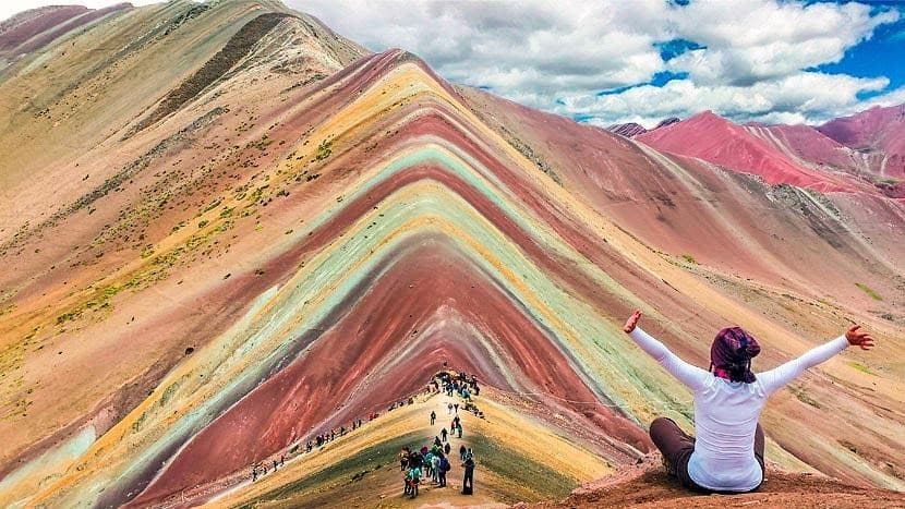 تصویر - Los Colores del Vinicunca