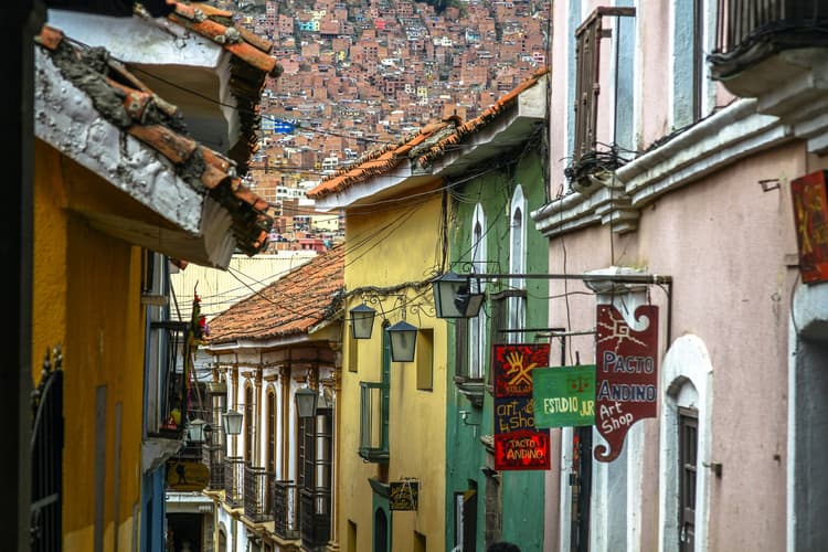 Imagem - Perú Bolivia