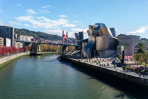 Immagine - Nord della Spagna (Partenza da Bilbao)