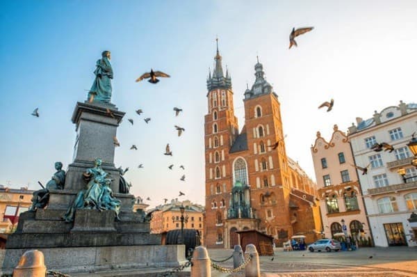 Image - Polonia… La Bella Sconosciuta (Partenza da Cracovia)