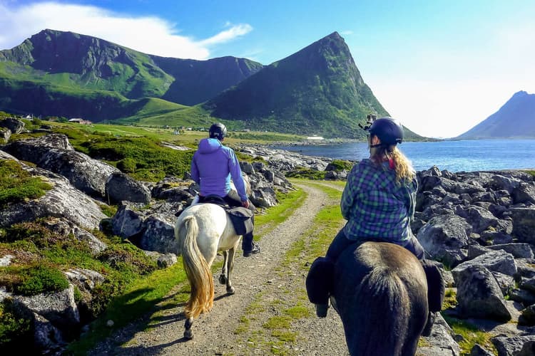 Immagine - Norvegia: Isole lofoten - le antiche piste vichinghe