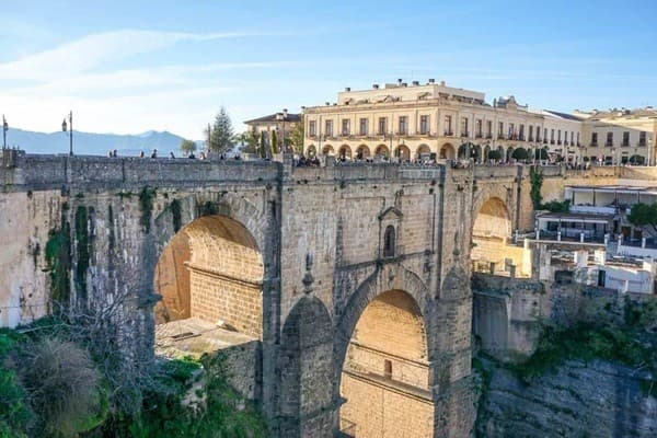 Immagine - I colori dell’Andalusia (Partenza da Malaga)