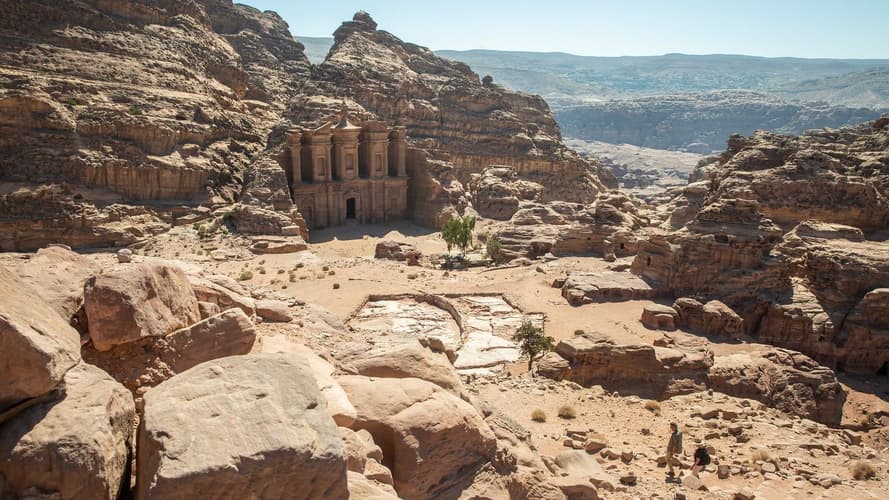 Image - Jordan Graffiti (Partenza il Lunedì e Giovedì) - 6 Giorni