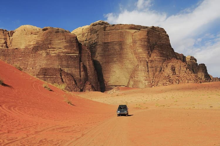 تصویر - Las Joyas de Jordania (Salida el Viernes) - 6 Días