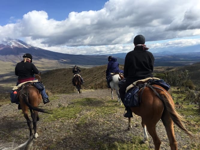 Image - Ecuador: the volcanoes' way