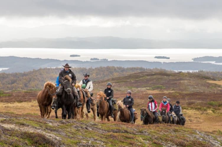 Image - Norway: Trekking in the norwegian mountains