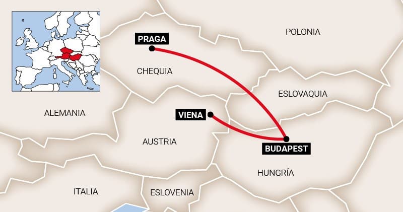 圖像 - Capitales Imperiales con André Rieu en Viena