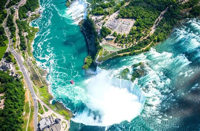 Imagem - Circuito Mini Niagara Falls