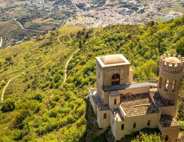 Immagine - Mini Tour Sicilia Magica da Palermo