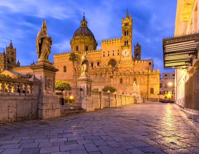 Image - Mini Tour Sicilia Magica da Catania - Autunno Inverno