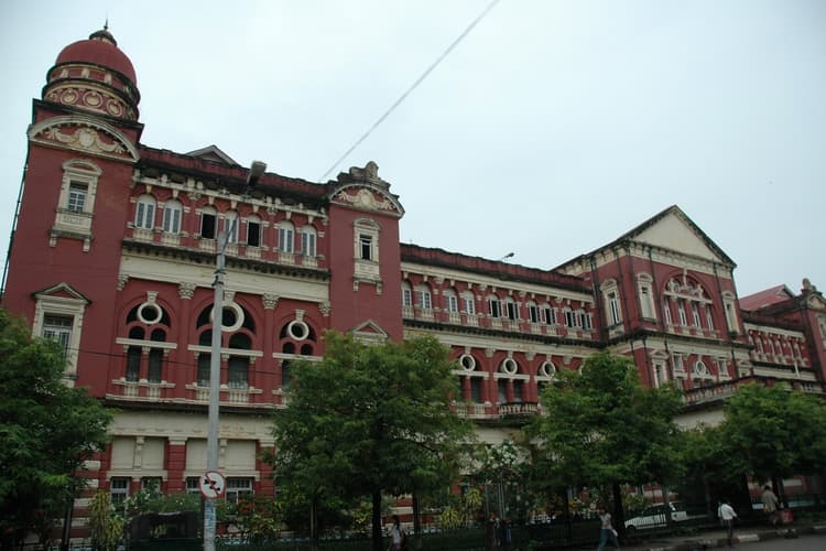 Image - Lives of Myanmar