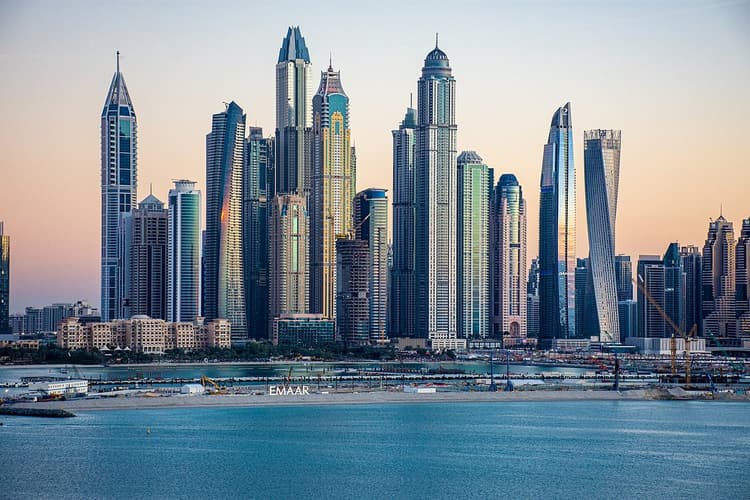 Image - SuitesTour Dubai 6 nuits 5 en Ville