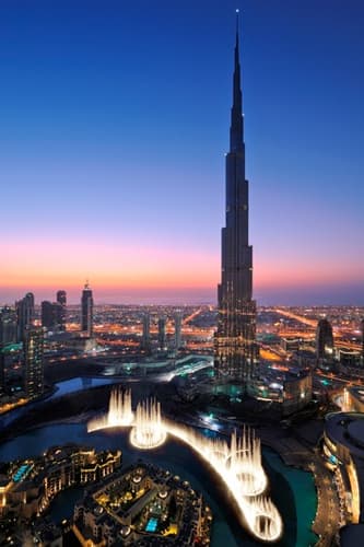 Image - SuitesTour Dubai 2 nights 4 star in the City