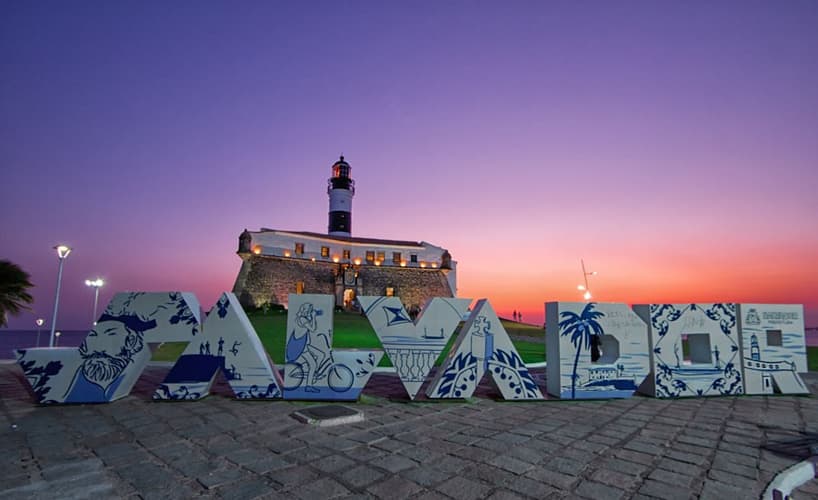 تصویر - Salvador y Sus Encantos