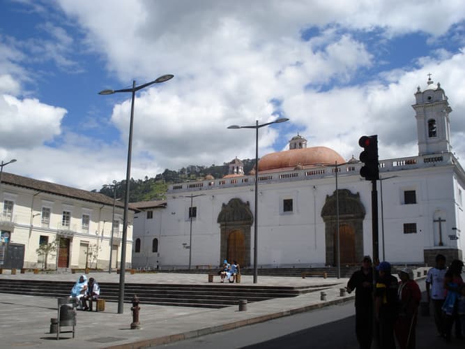 Obraz - Ecuador Autentico