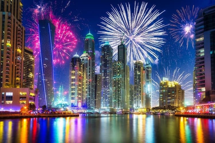 Imatge - SuitesTour New Year’s Eve Dubai 5 Nights 5 star