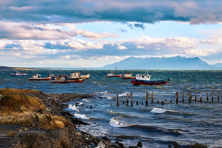 Obraz - Patagonia - 3 Días, Visita a Puerto Natales