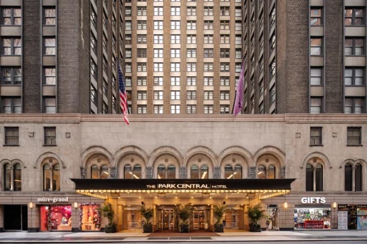 Image - New York Celebration Package - Park Central Hotel New York - 7 Nights