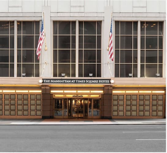 Image - Manhattan Xpress Package - The Manhattan at Time Square Hotel - 7 Nights